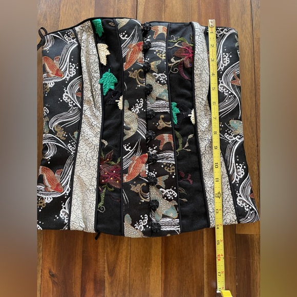 Anne Namba bustier corset - Picture 7 of 7